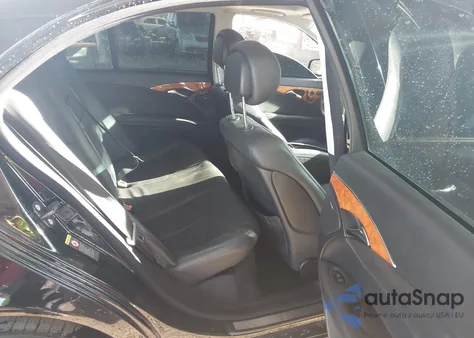 2007 Mercedes-Benz E 350 z USA, uszkodzony, nr VIN WDBUF56X17B013824